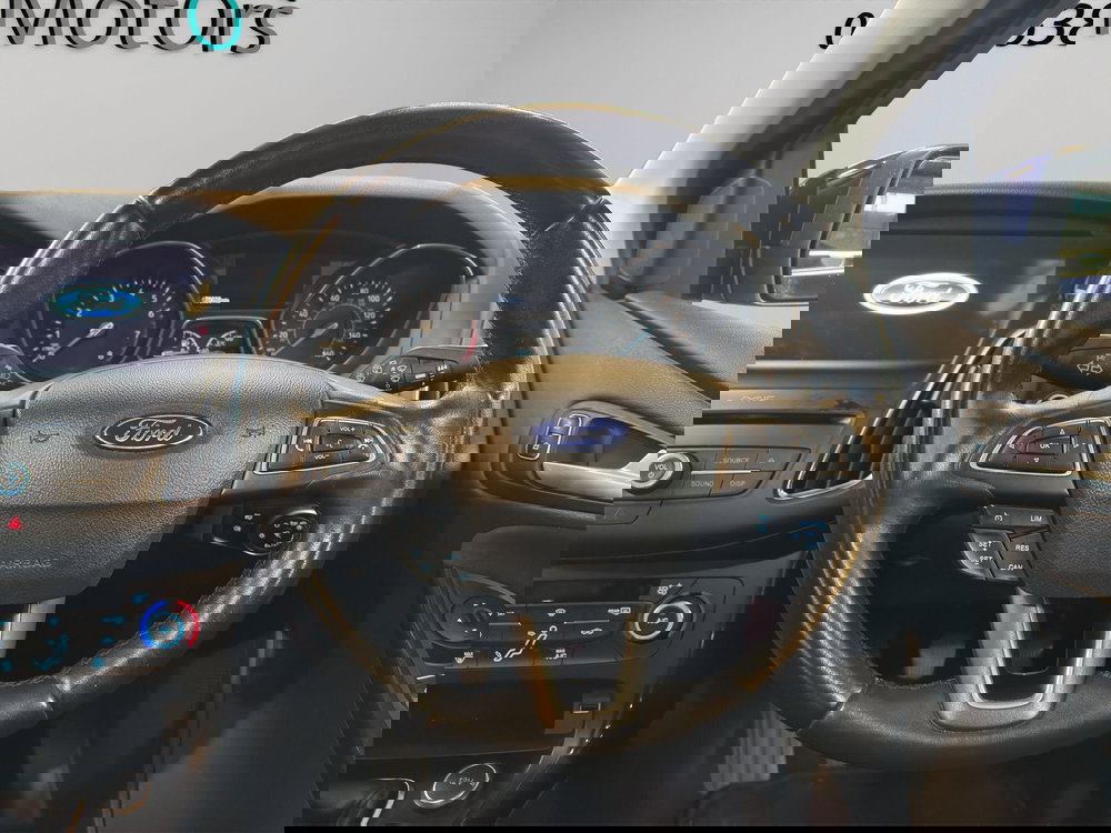 Ford Focus 1.0T EcoBoost Titanium Euro 6 (s/s) 5dr