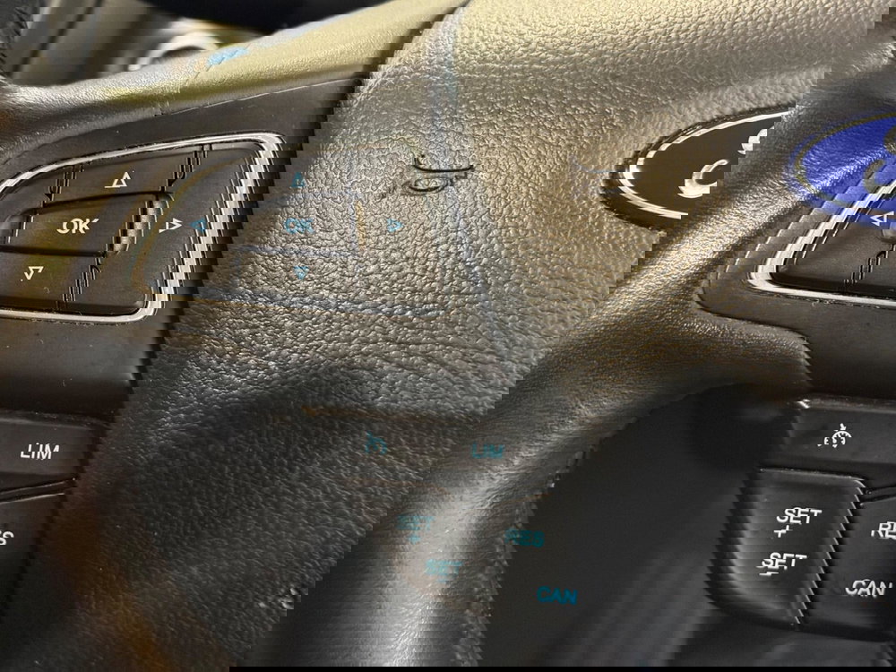 Ford Focus 1.0T EcoBoost Titanium Euro 6 (s/s) 5dr