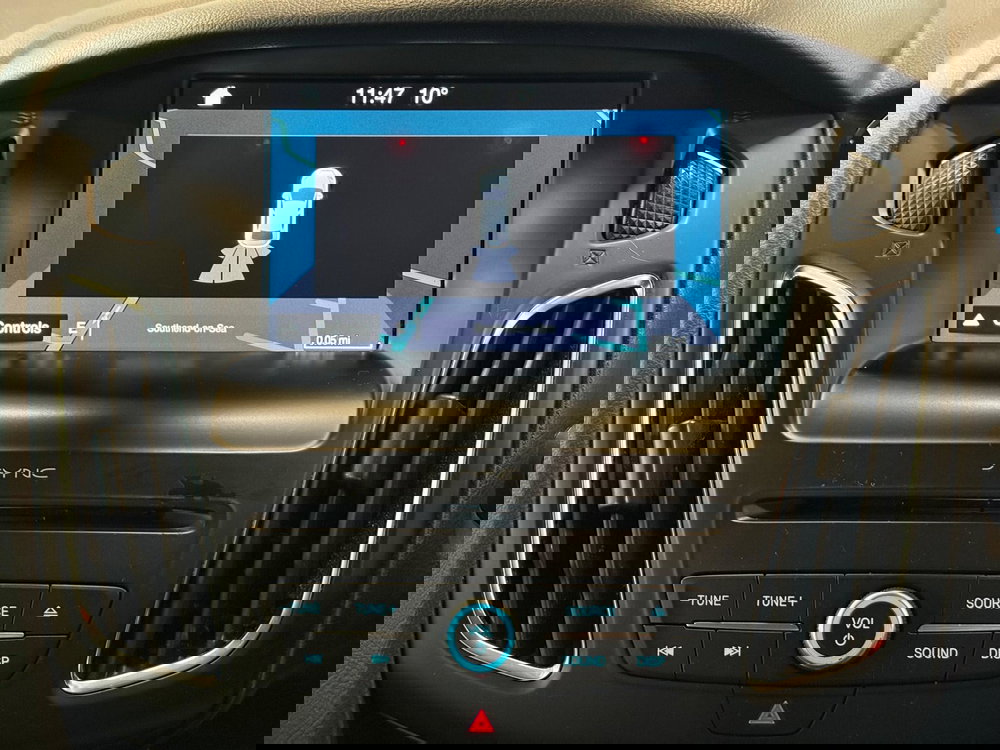 Ford Focus 1.0T EcoBoost Titanium Euro 6 (s/s) 5dr