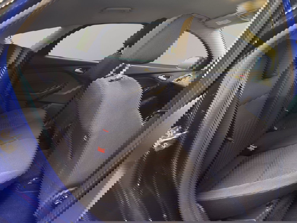 Ford Focus 1.0T EcoBoost Titanium Euro 6 (s/s) 5dr