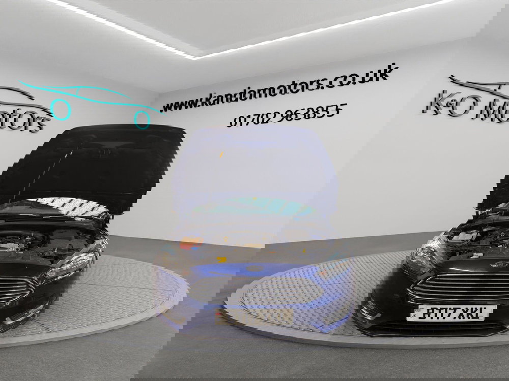 Ford Focus 1.0T EcoBoost Titanium Euro 6 (s/s) 5dr