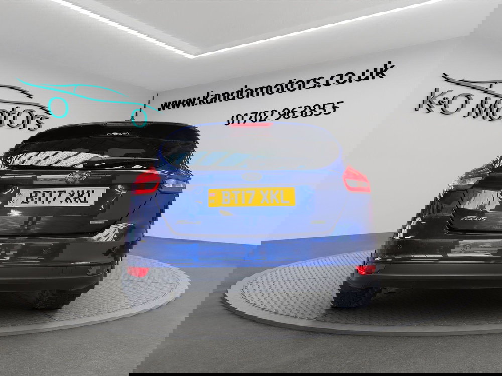 Ford Focus 1.0T EcoBoost Titanium Euro 6 (s/s) 5dr