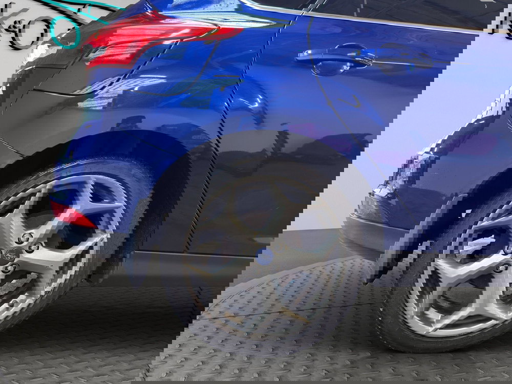 Ford Focus 1.0T EcoBoost Titanium Euro 6 (s/s) 5dr