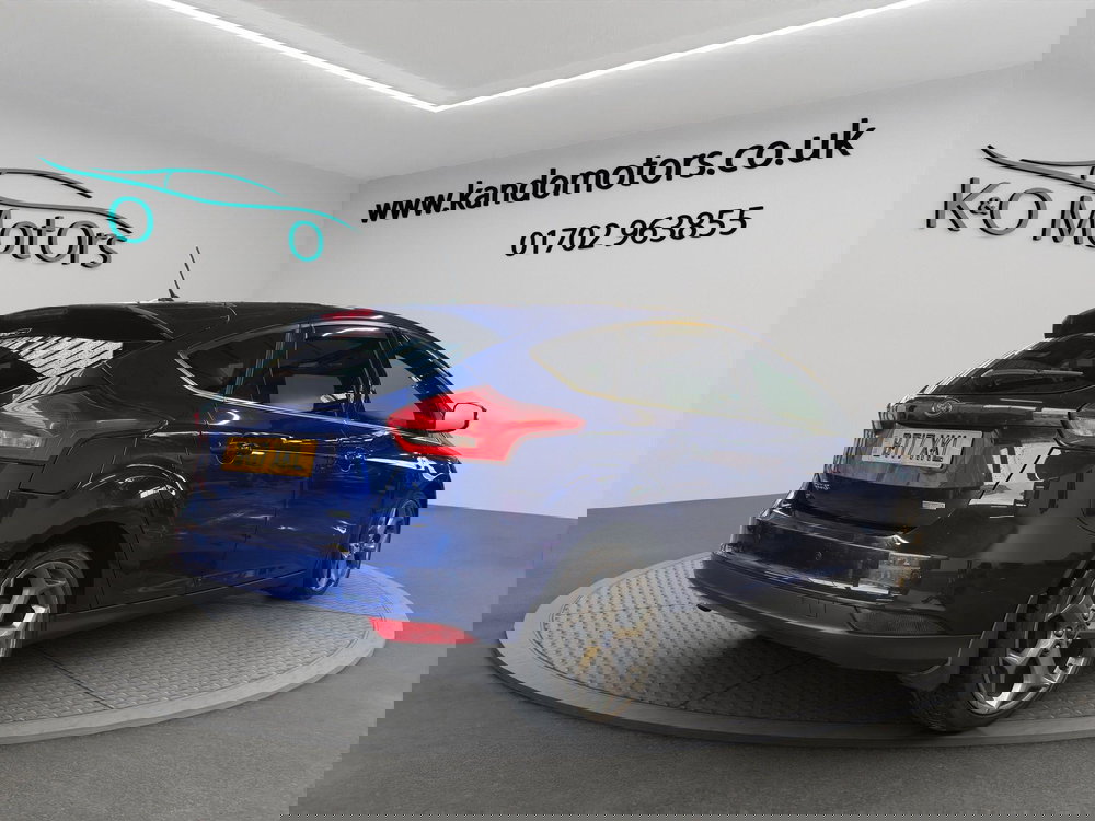 Ford Focus 1.0T EcoBoost Titanium Euro 6 (s/s) 5dr