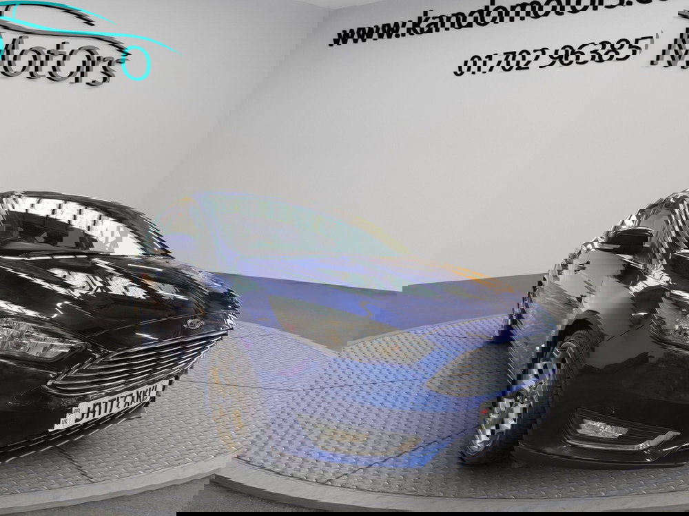 Ford Focus 1.0T EcoBoost Titanium Euro 6 (s/s) 5dr