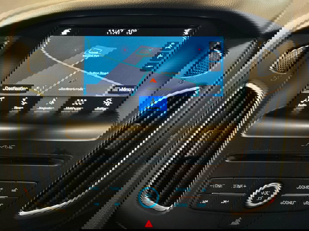 Ford Focus 1.0T EcoBoost Titanium Euro 6 (s/s) 5dr