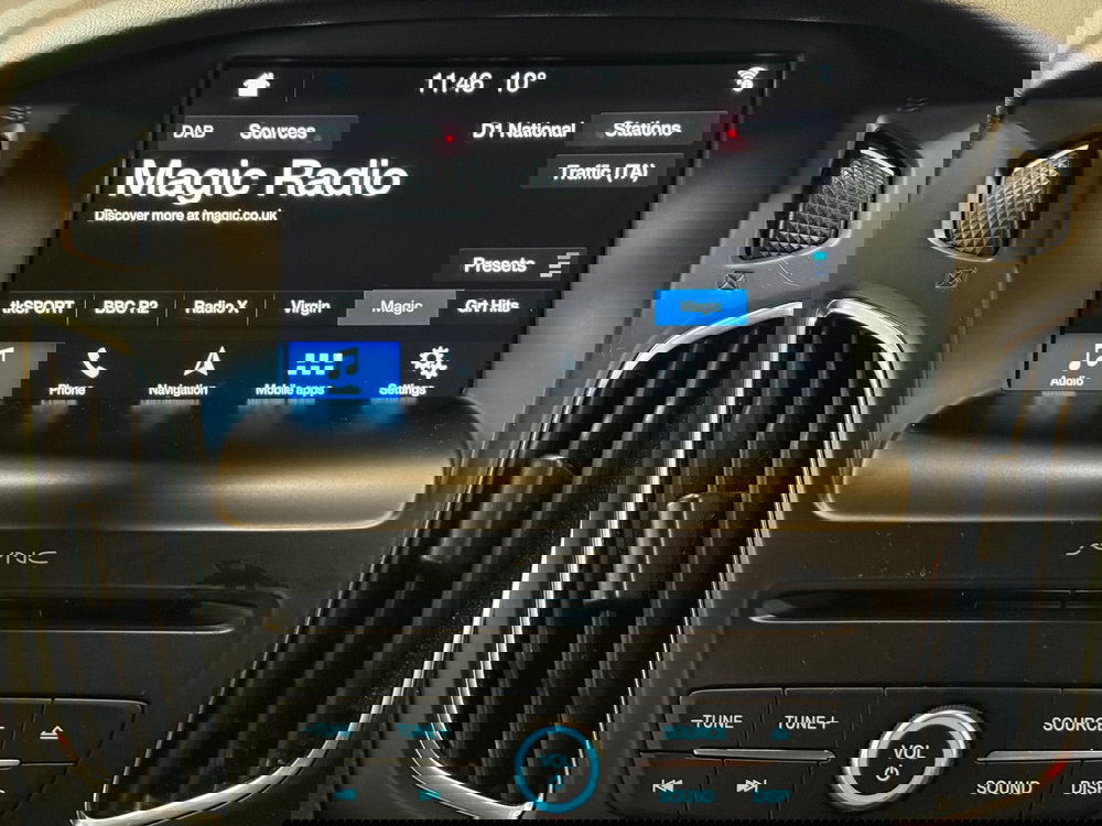 Ford Focus 1.0T EcoBoost Titanium Euro 6 (s/s) 5dr