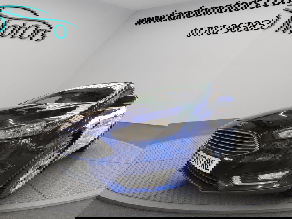 Ford Focus 1.0T EcoBoost Titanium Euro 6 (s/s) 5dr