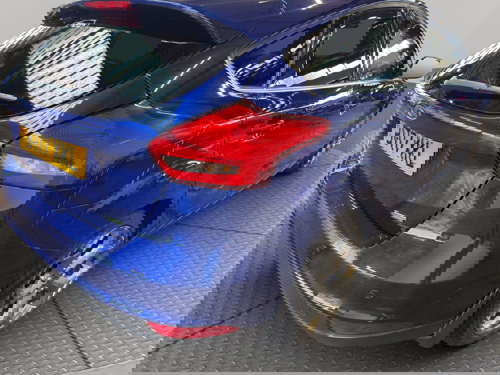 Ford Focus 1.0T EcoBoost Titanium Euro 6 (s/s) 5dr