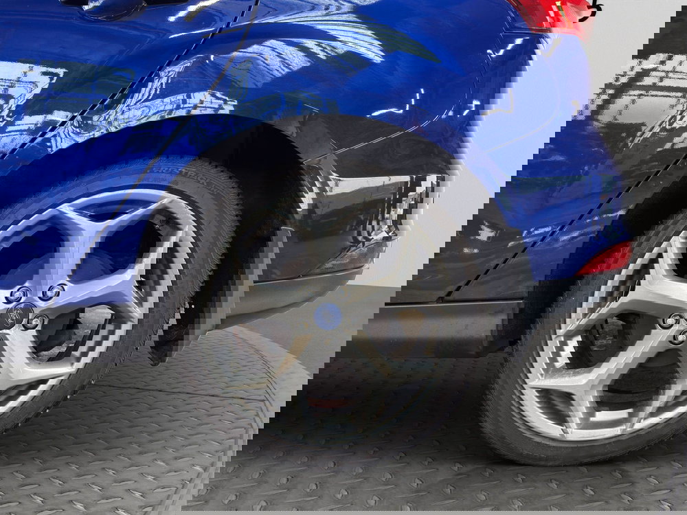 Ford Focus 1.0T EcoBoost Titanium Euro 6 (s/s) 5dr