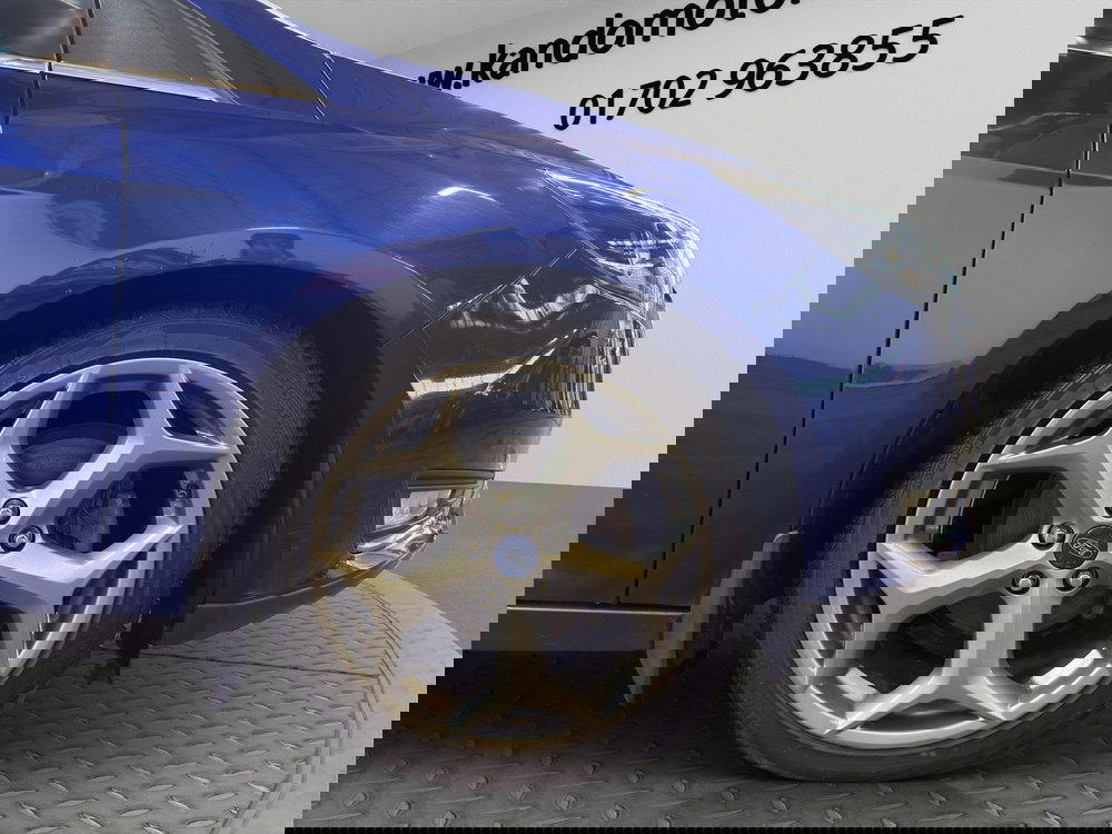 Ford Focus 1.0T EcoBoost Titanium Euro 6 (s/s) 5dr