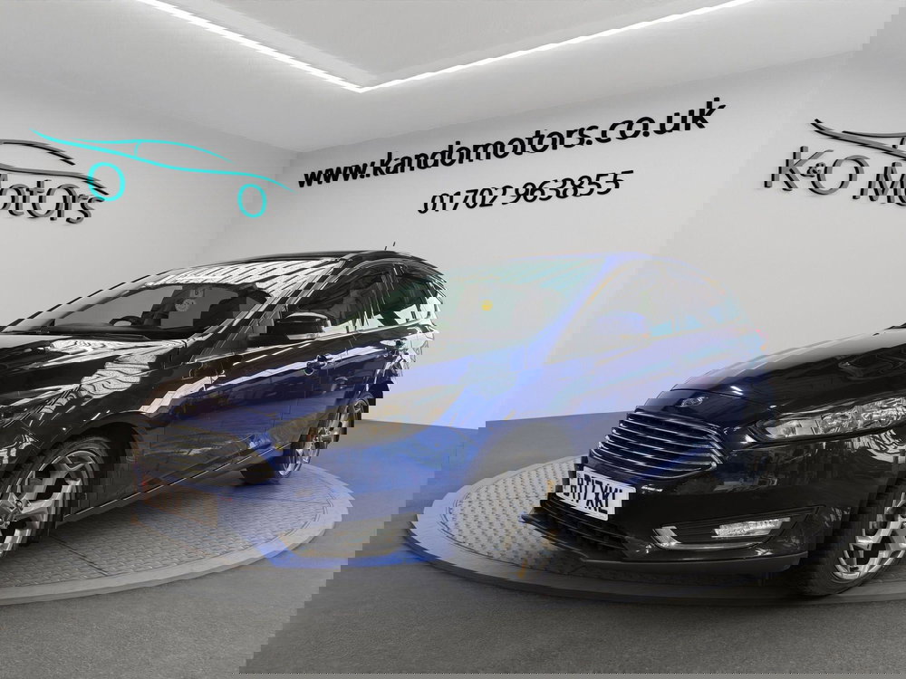 Ford Focus 1.0T EcoBoost Titanium Euro 6 (s/s) 5dr