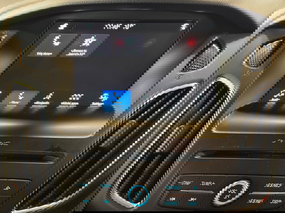 Ford Focus 1.0T EcoBoost Titanium Euro 6 (s/s) 5dr