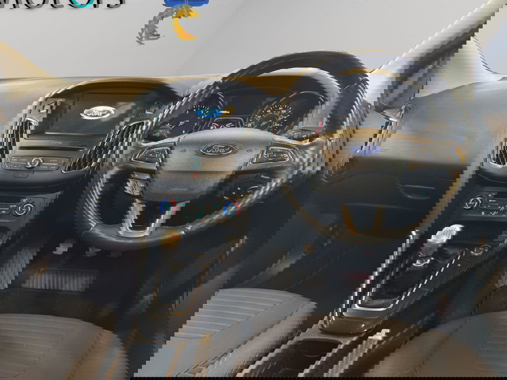 Ford Focus 1.0T EcoBoost Titanium Euro 6 (s/s) 5dr