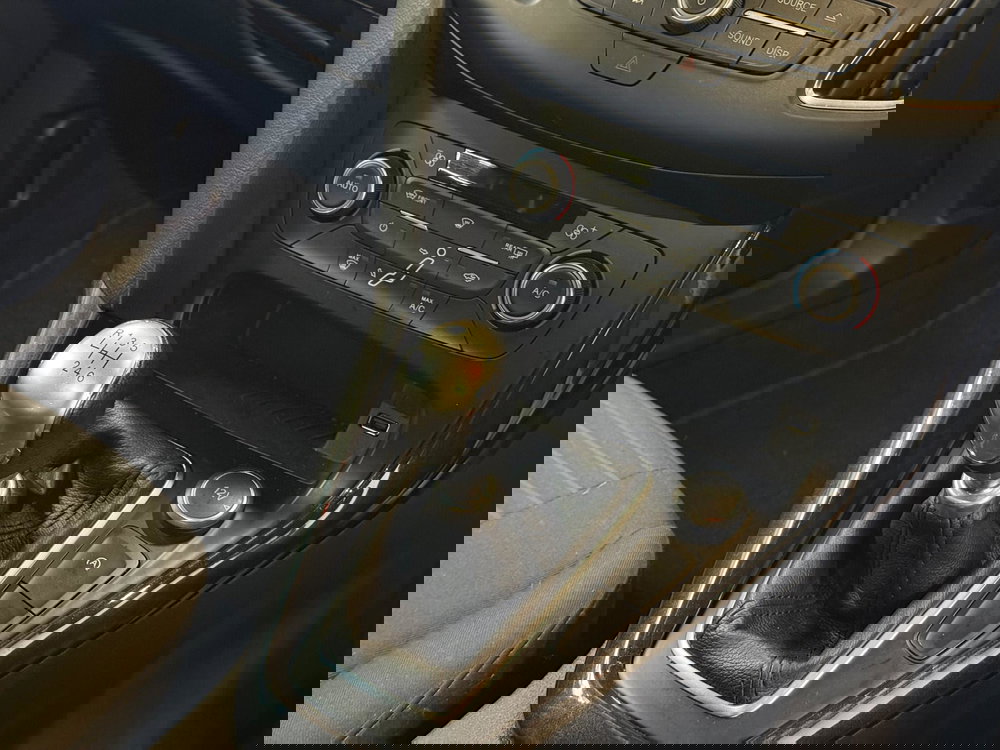 Ford Focus 1.0T EcoBoost Titanium Euro 6 (s/s) 5dr