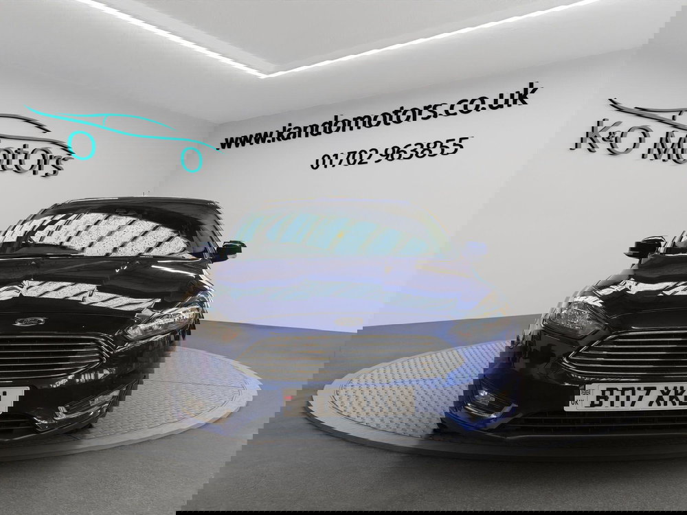 Ford Focus 1.0T EcoBoost Titanium Euro 6 (s/s) 5dr