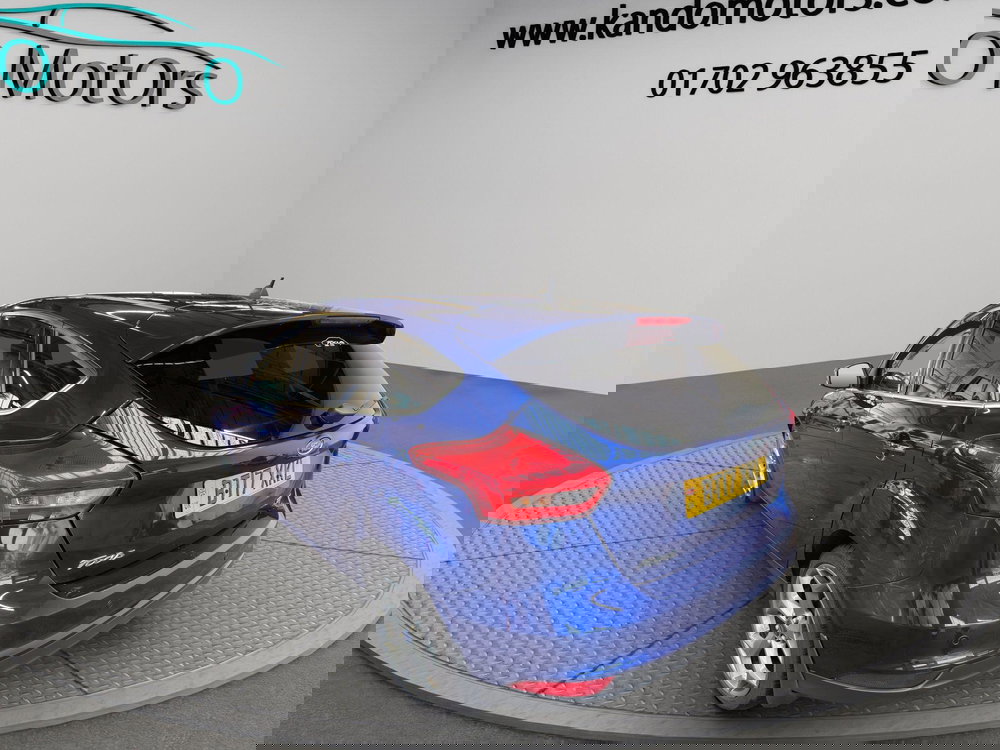 Ford Focus 1.0T EcoBoost Titanium Euro 6 (s/s) 5dr