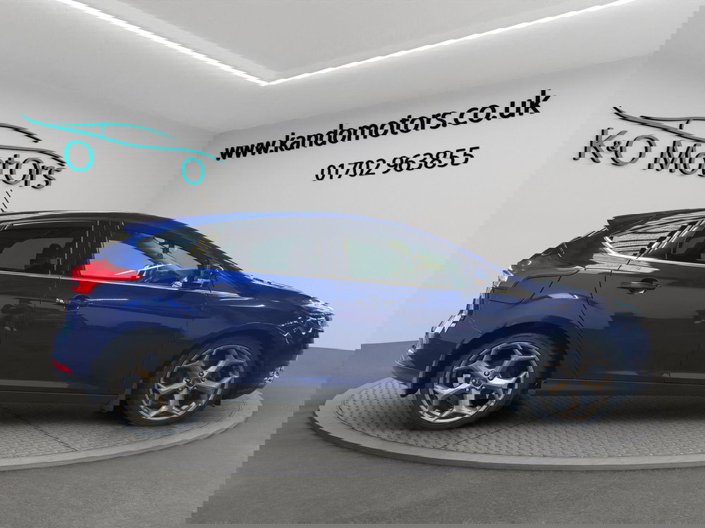 Ford Focus 1.0T EcoBoost Titanium Euro 6 (s/s) 5dr