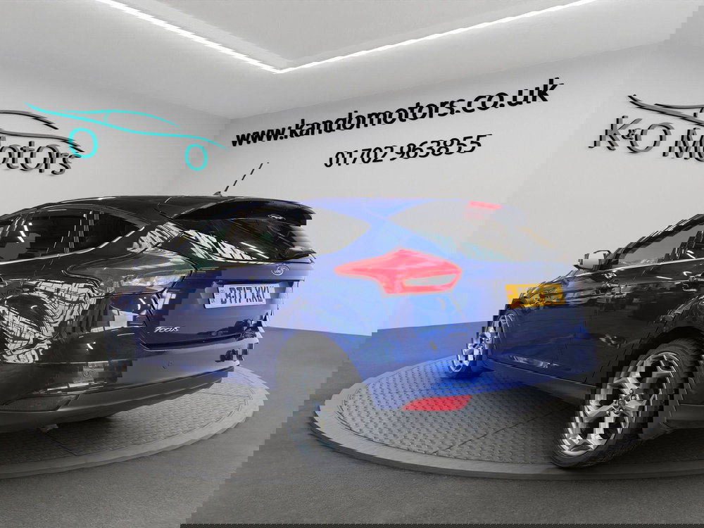 Ford Focus 1.0T EcoBoost Titanium Euro 6 (s/s) 5dr