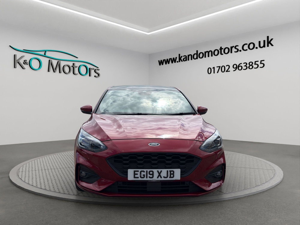 Ford Focus 1.5T EcoBoost ST-Line X Euro 6 (s/s) 5dr