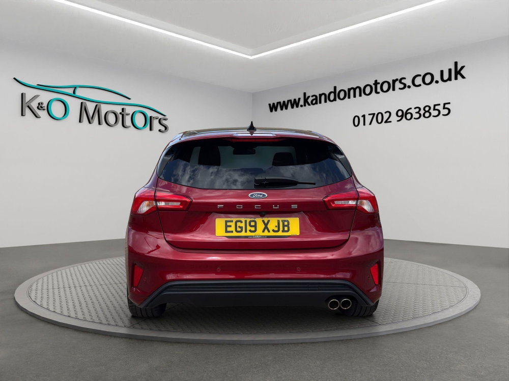 Ford Focus 1.5T EcoBoost ST-Line X Euro 6 (s/s) 5dr