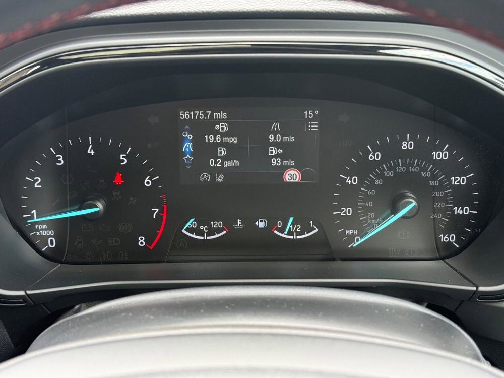 Ford Focus 1.5T EcoBoost ST-Line X Euro 6 (s/s) 5dr