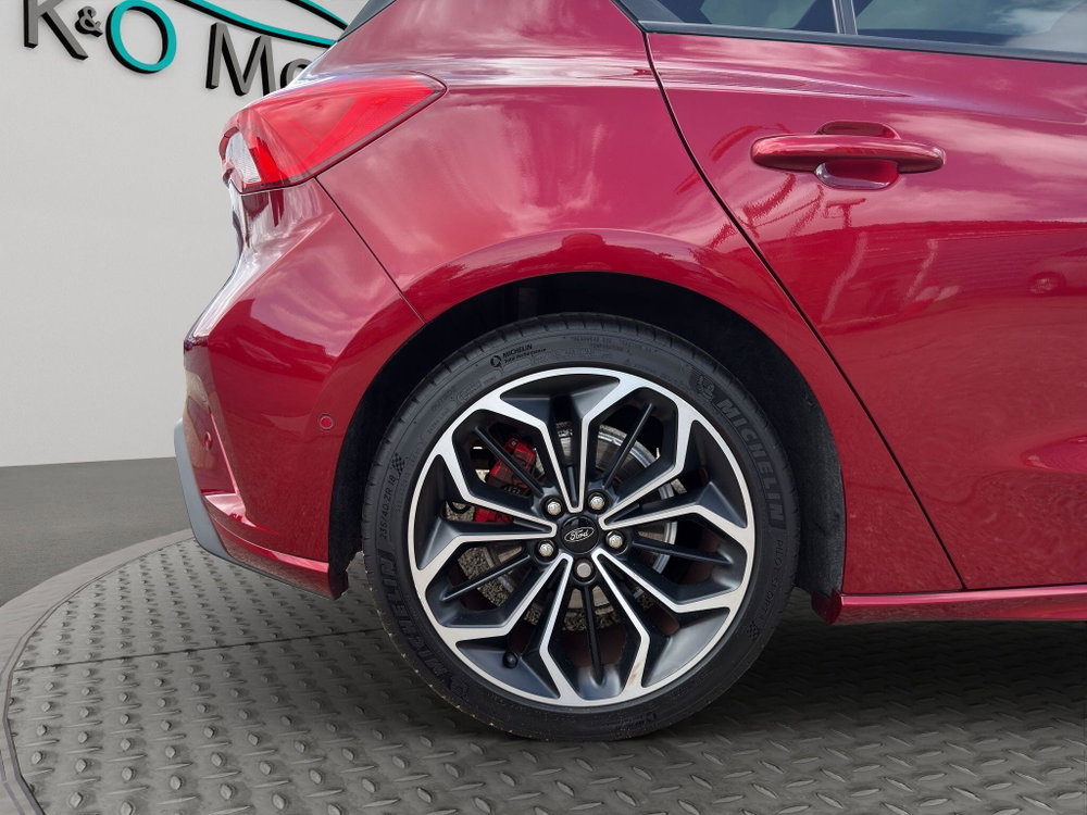 Ford Focus 1.5T EcoBoost ST-Line X Euro 6 (s/s) 5dr