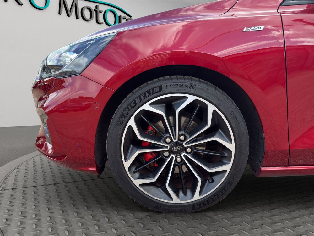 Ford Focus 1.5T EcoBoost ST-Line X Euro 6 (s/s) 5dr