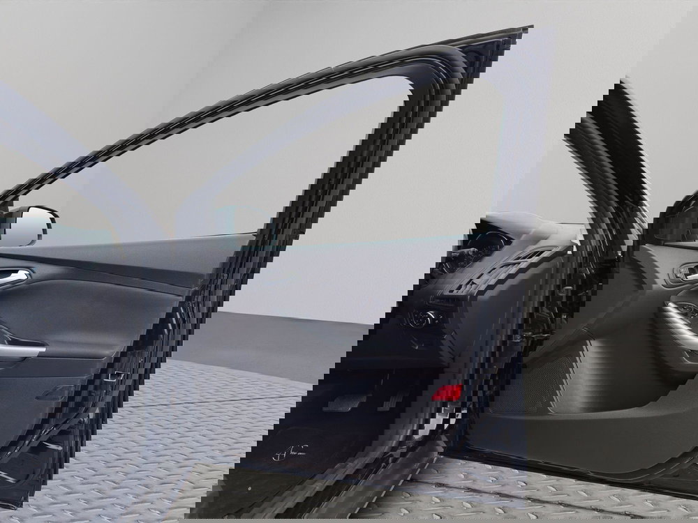 Ford Focus 1.6 Zetec Powershift Euro 6 5dr