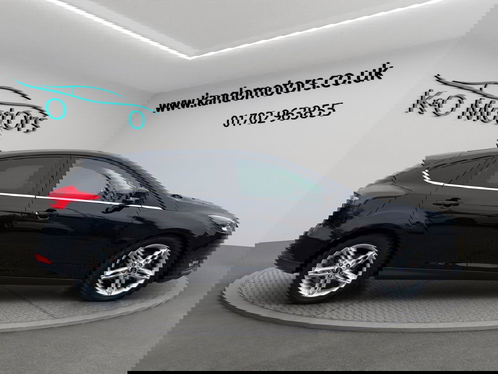 Ford Focus 1.6 Zetec Powershift Euro 6 5dr