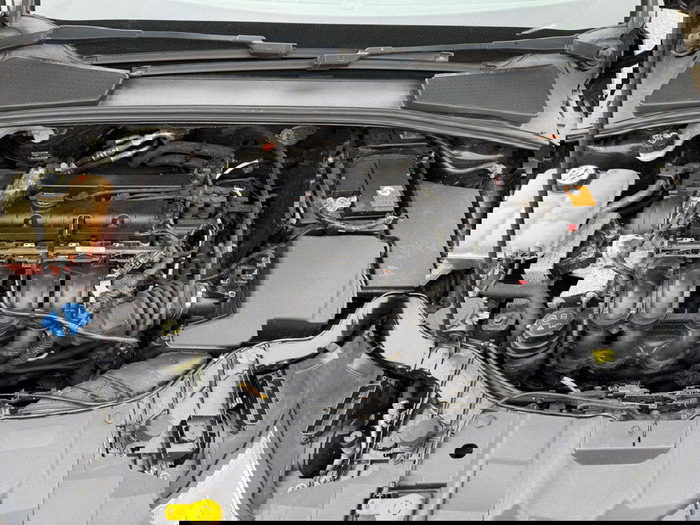 Ford Focus 1.6 Zetec Powershift Euro 6 5dr