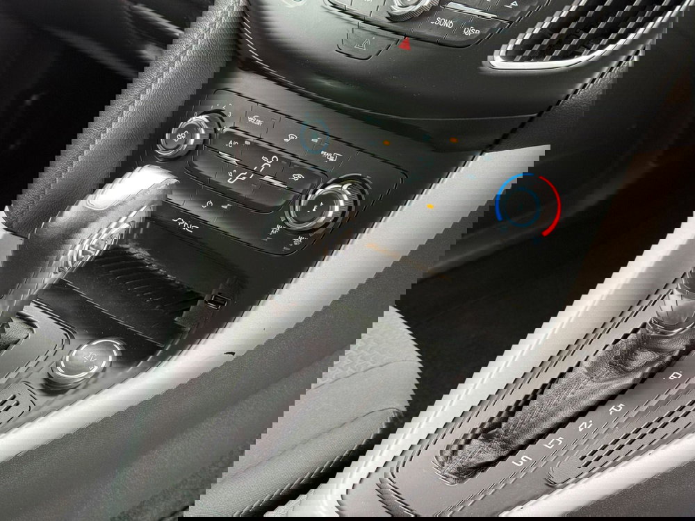 Ford Focus 1.6 Zetec Powershift Euro 6 5dr