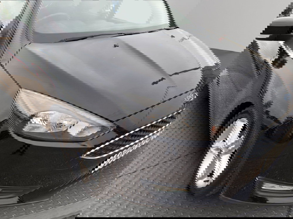 Ford Focus 1.6 Zetec Powershift Euro 6 5dr