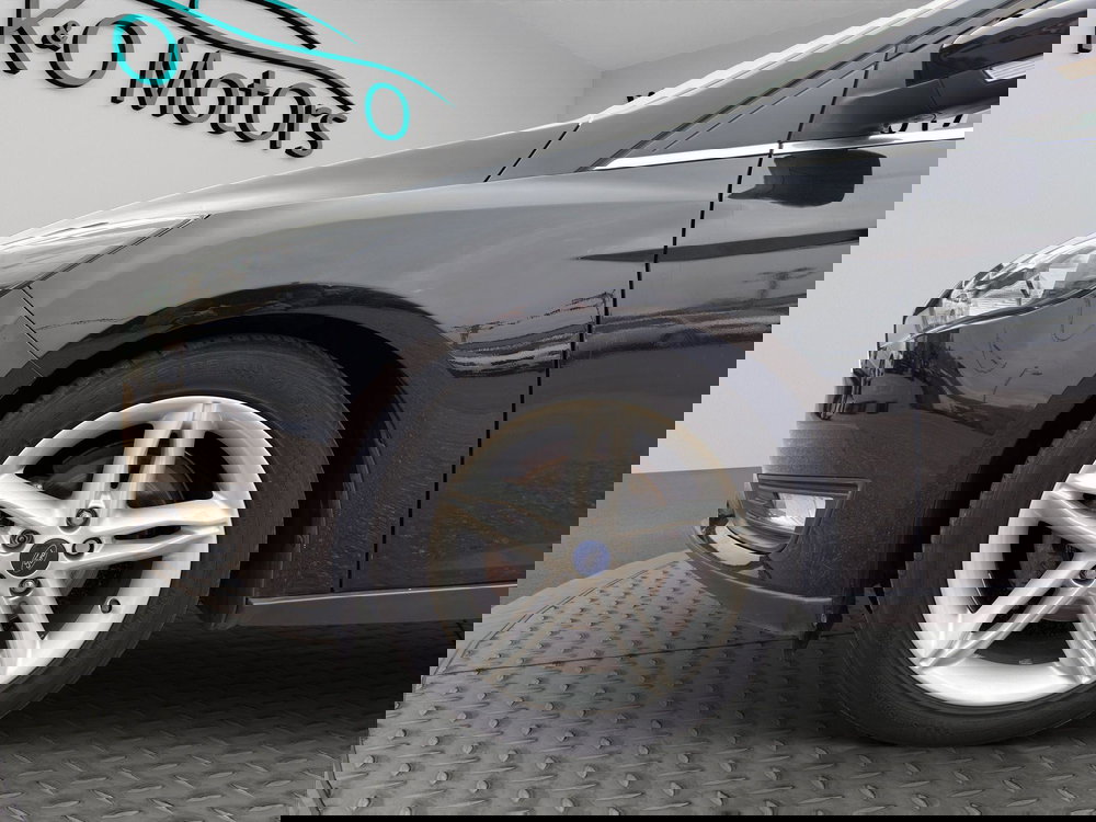 Ford Focus 1.6 Zetec Powershift Euro 6 5dr