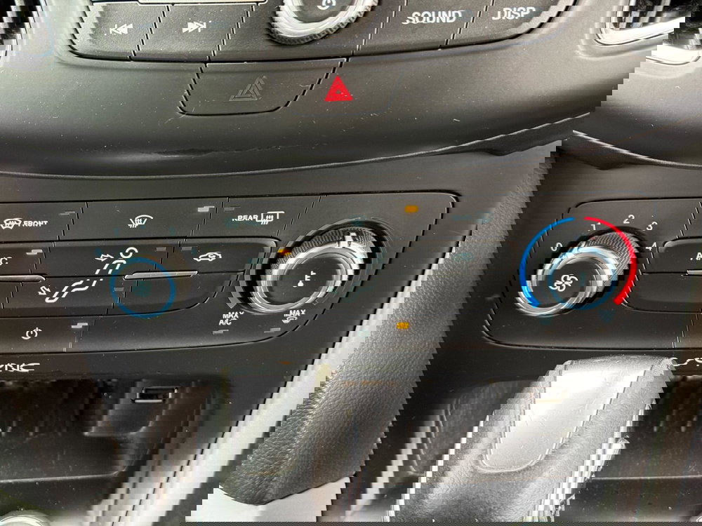 Ford Focus 1.6 Zetec Powershift Euro 6 5dr