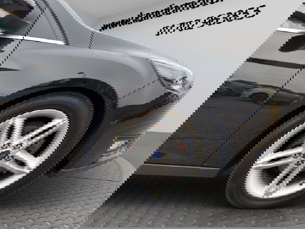 Ford Focus 1.6 Zetec Powershift Euro 6 5dr