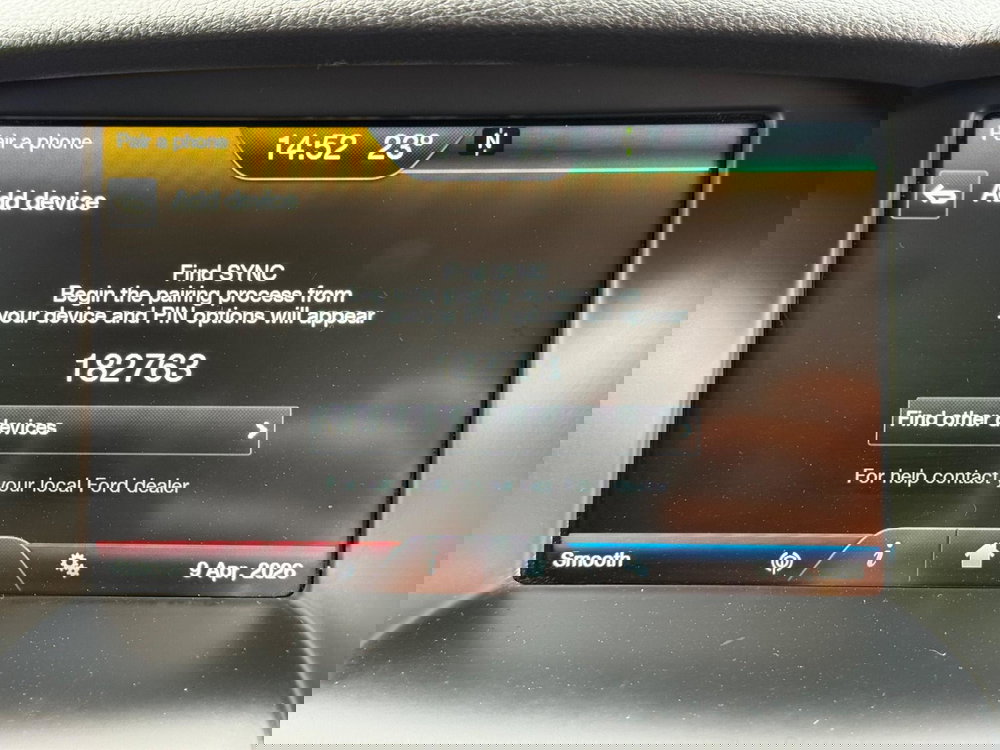 Ford Focus 1.6 Zetec Powershift Euro 6 5dr