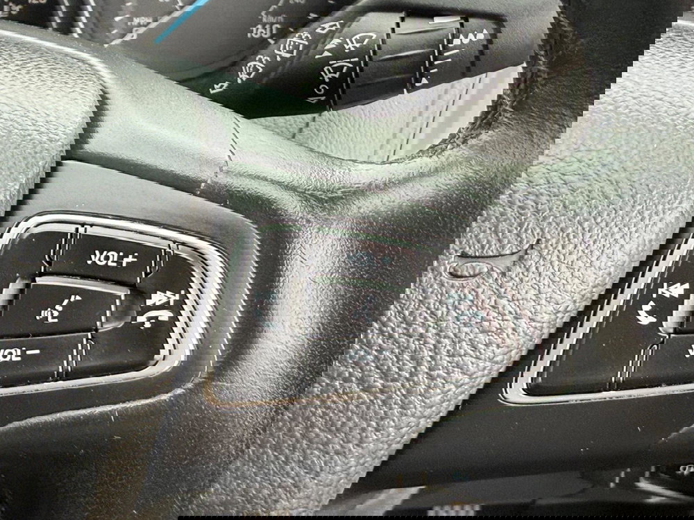 Ford Focus 1.6 Zetec Powershift Euro 6 5dr