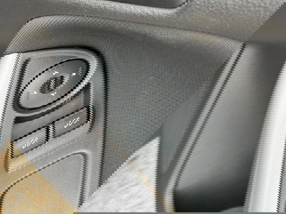 Ford Focus 1.6 Zetec Powershift Euro 6 5dr