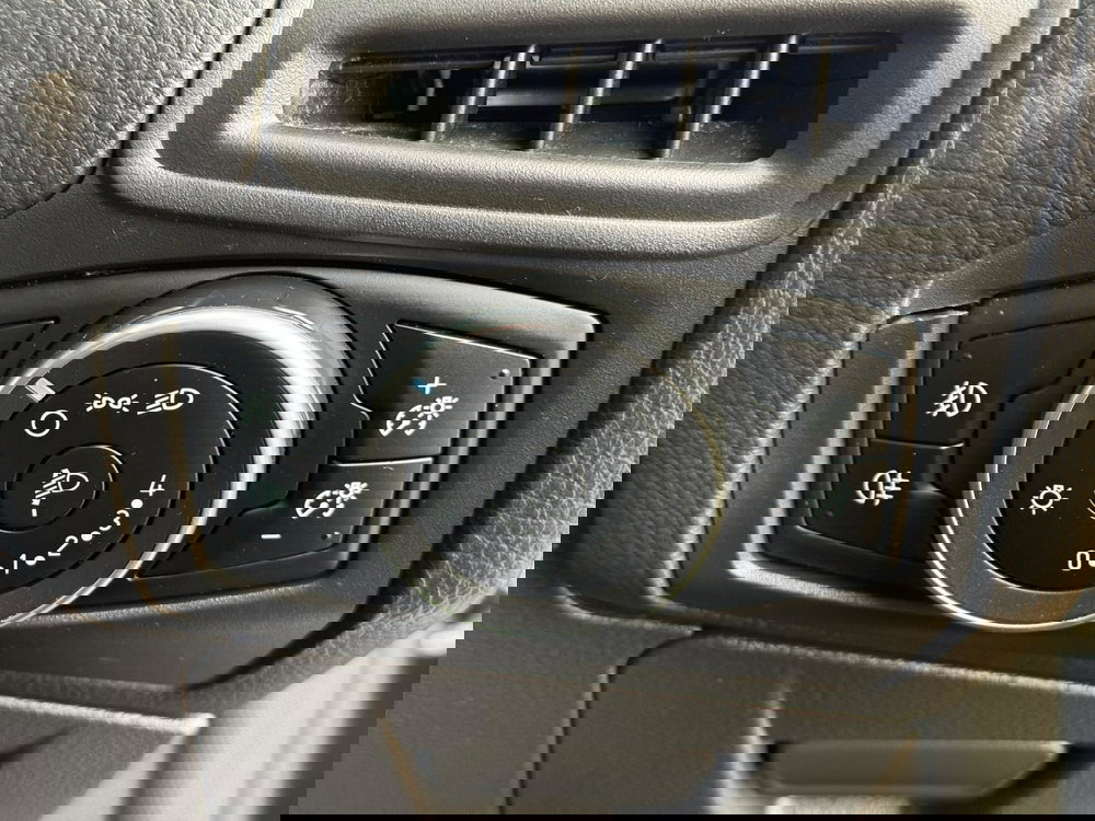 Ford Focus 1.6 Zetec Powershift Euro 6 5dr