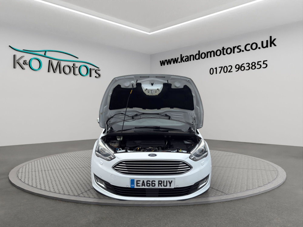 Ford Grand C-Max 1.5 TDCi Titanium X Euro 6 (s/s) 5dr