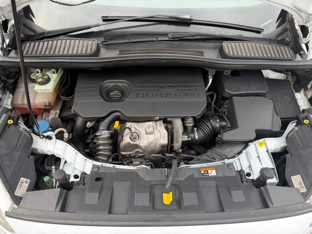 Ford Grand C-Max 1.5 TDCi Titanium X Euro 6 (s/s) 5dr