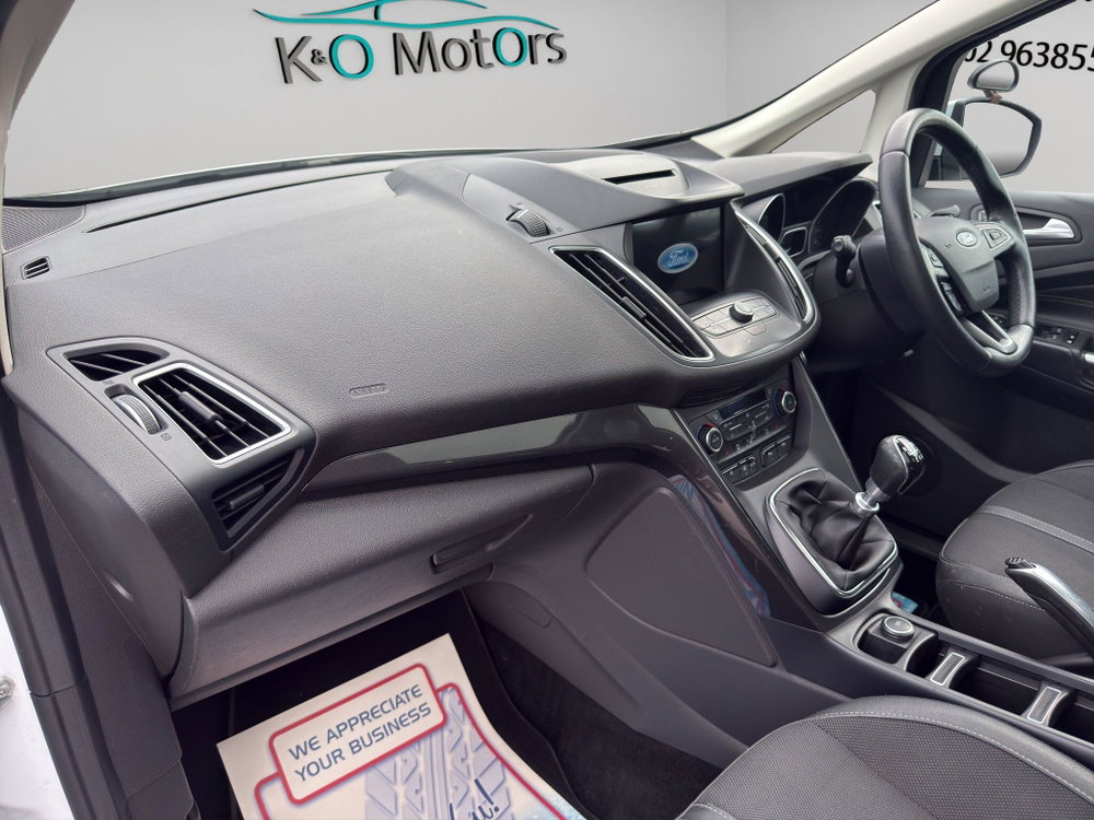 Ford Grand C-Max 1.5 TDCi Titanium X Euro 6 (s/s) 5dr