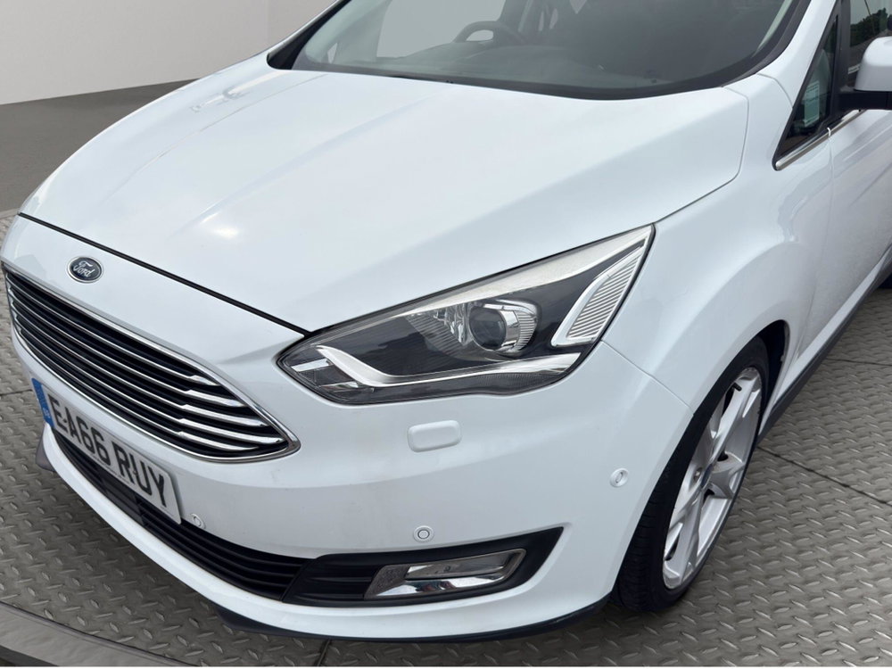 Ford Grand C-Max 1.5 TDCi Titanium X Euro 6 (s/s) 5dr