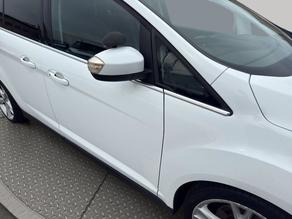 Ford Grand C-Max 1.5 TDCi Titanium X Euro 6 (s/s) 5dr