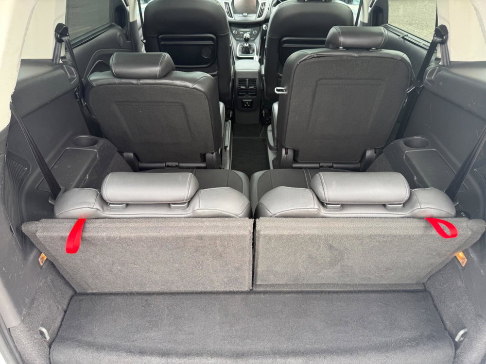 Ford Grand C-Max 1.5 TDCi Titanium X Euro 6 (s/s) 5dr