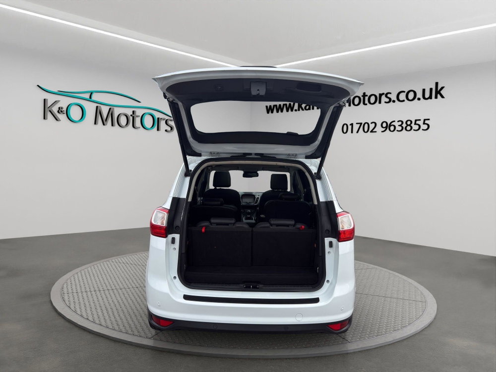 Ford Grand C-Max 1.5 TDCi Titanium X Euro 6 (s/s) 5dr