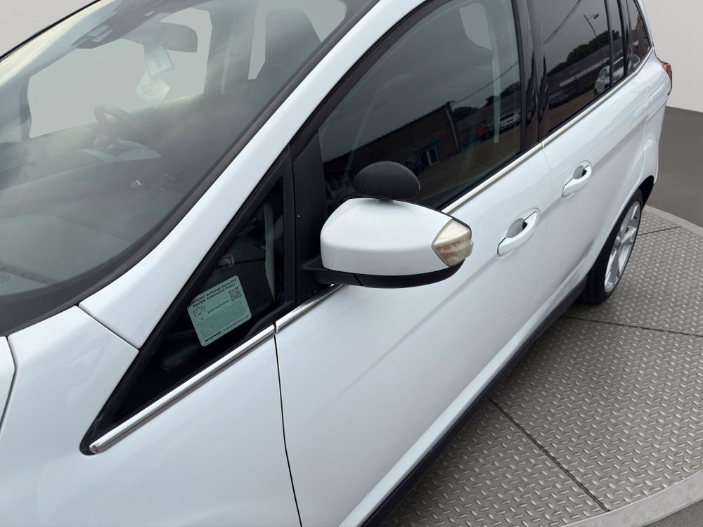 Ford Grand C-Max 1.5 TDCi Titanium X Euro 6 (s/s) 5dr
