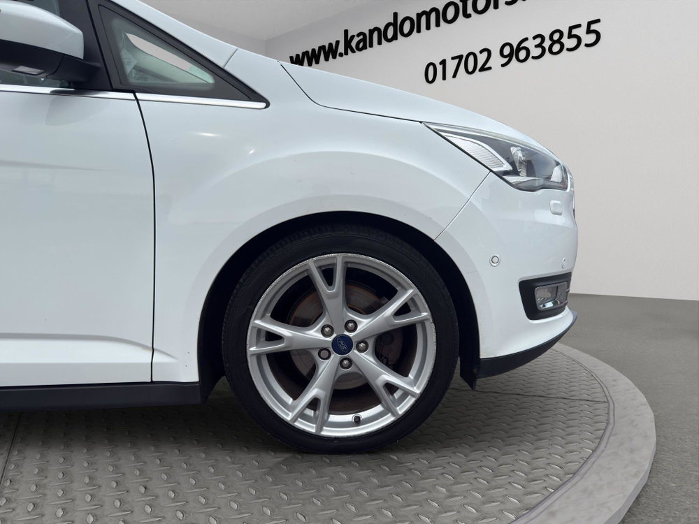 Ford Grand C-Max 1.5 TDCi Titanium X Euro 6 (s/s) 5dr