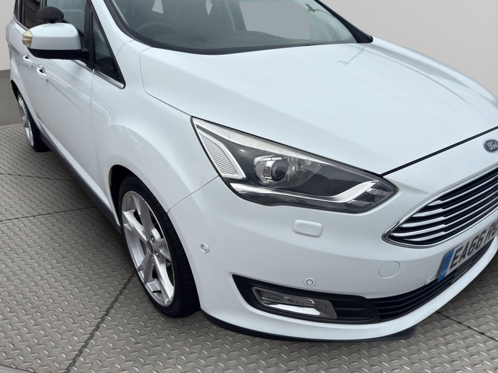 Ford Grand C-Max 1.5 TDCi Titanium X Euro 6 (s/s) 5dr